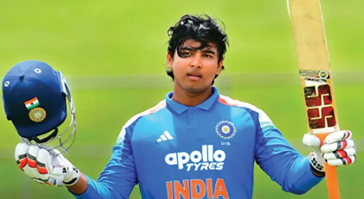 বৈভব ঝড়ে উড়ে গেল প্রোটিয়ারা