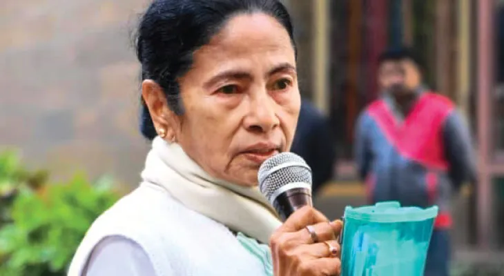 সিঙ্গুরের মাটি আমাকে জয় এনে দিয়েছে: মুখ্যমন্ত্রী