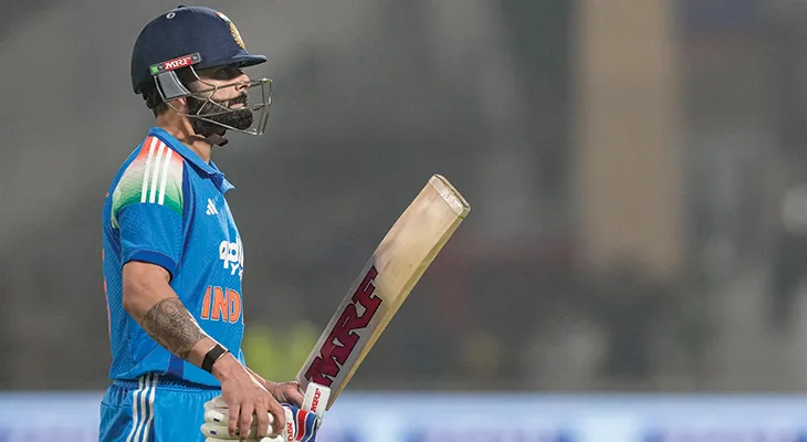 ‘বি’ গ্রেডে নামতে পারেন রোহিত-বিরাট