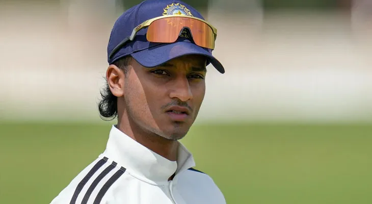সুন্দরের পরিবর্তে দলে এলেন আয়ূশ বাদোনি
