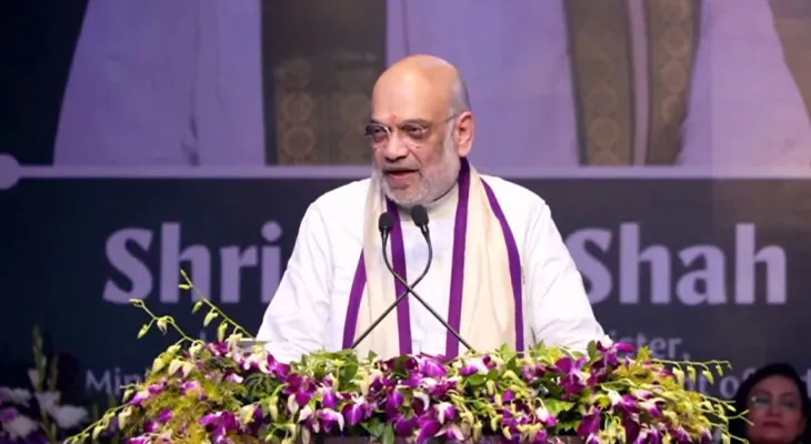 আগামী শনিবার সকাল ১০টায় বারাকপুরে আনন্দপুরির মাঠে সভা করতে আসছেন কেন্দ্রীয় স্বরাষ্ট্রমন্ত্রী অমিত শাহ