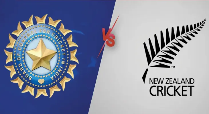 দ্বিতীয় ওডিআই: ভারতকে ৭ উইকেটে হারাল নিউজিল্যান্ড