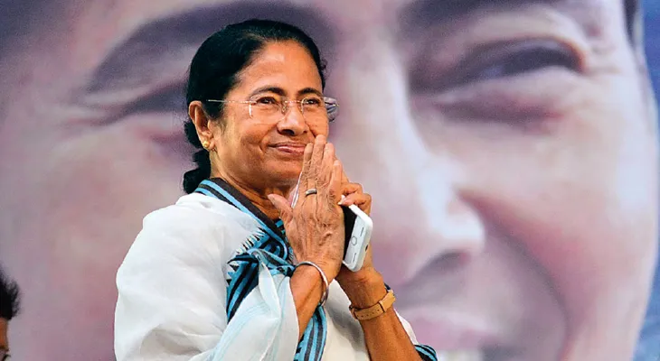 সিঙ্গুরে পৌঁছোলেন মুখ্যমন্ত্রী মমতা বন্দ্যোপাধ্যায়