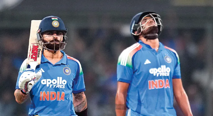গম্ভীর জমানায় ফের লজ্জার হার ভারতের, বিফলে বিরাট-হর্ষিতের লড়াই, ঐতিহাসিক সিরিজ জয় কিউয়িদের