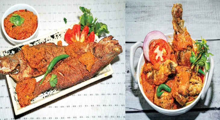 নানা স্বাদের বাটার মশলা