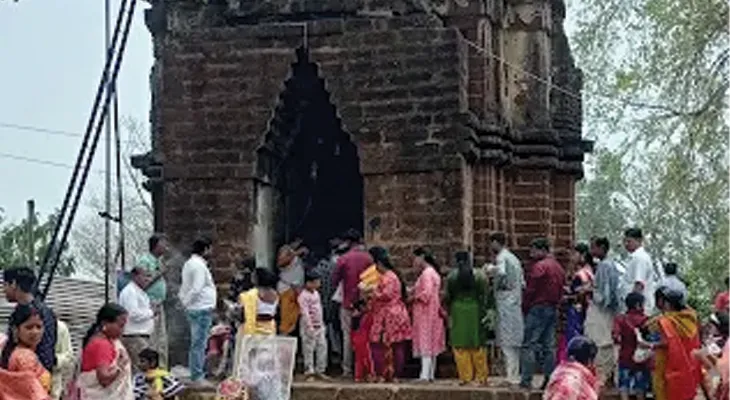 ৬ বছরের প্রতীক্ষার পর ঐতিহাসিক ষাঁড়েশ্বর মন্দির খুলবে ফেব্রুয়ারিতেই