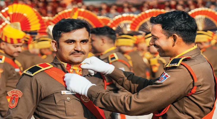 সাধারণতন্ত্র দিবসে মোদি সরকারের শো অপারেশন সিন্দুর, স্মরণ বন্দেমাতরমের সার্ধশতবর্ষকেও