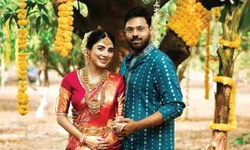 অদ্রিজার বাগদান