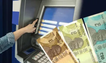 এবার বড়ো নোট ভাঙাতে হাইব্রিড এটিএম, মিলবে ১০-২০-৫০ টাকা