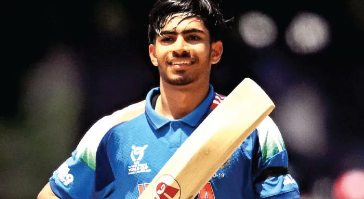 বিহানের শতরান, বড়ো জয় ভারতের ছোটোদের