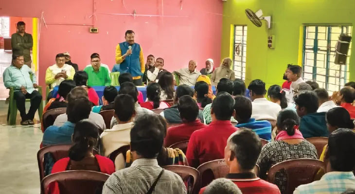 সার্টিফিকেট দিতে ছুটির দিনেও  খোলা থাকবে পঞ্চায়েত অফিস