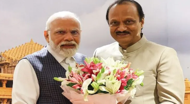 আমজনতার নেতা ছিলেন অজিত পাওয়ার, তাঁর প্রয়াণের খবর খুবই দুঃখের ও বেদনাদায়ক, শোকপ্রকাশ করে বললেন মোদি