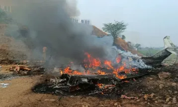 একবার নয় বরং ৪ থেকে ৫টি বিস্ফোরণ হয় অজিত পাওয়ারের দুর্ঘটনাগ্রস্ত বিমানে, দাবি প্রত্যক্ষদর্শীদের