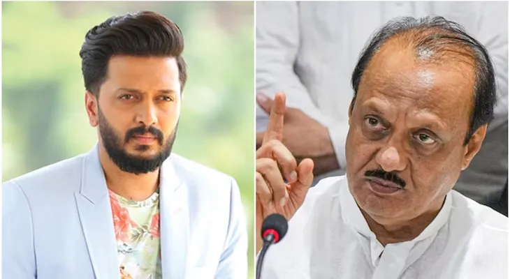 দুর্ঘটনায় অজিত দাদার মৃত্যুর খবর পেয়ে গভীরভাবে শোকাহত ও মর্মাহত, শোকজ্ঞাপন করে জানালেন বিলাসপুত্র রীতেশ দেশমুখ