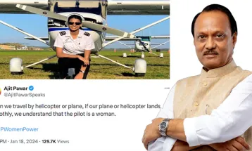 অজিত পাওয়ারের বিমানের চালক কারা ছিলেন? সামনে এল সেই তথ্য