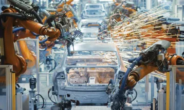 দু’বছরে সর্বোচ্চ, শিল্পোৎপাদন বেড়ে হল ৭.৮ শতাংশ