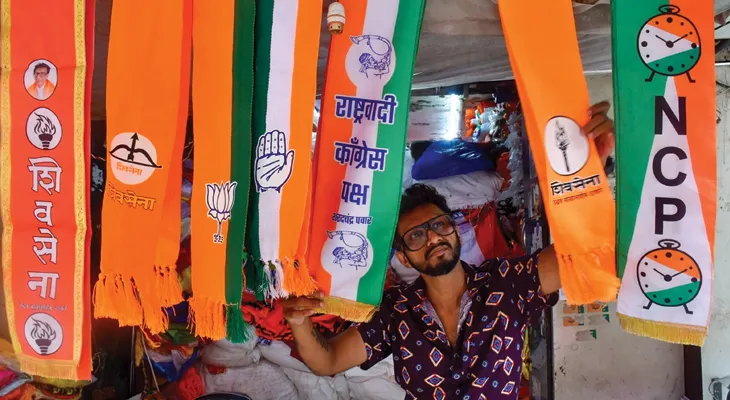 নেতাদের আকস্মিক মৃত্যুতে বারবার বদলেছে মারাঠা রাজনীতির গতিপথ