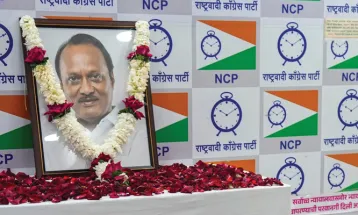 নেতৃত্ব সংকটে এনসিপি, অনিশ্চয়তার আশঙ্কা মহারাষ্ট্রের এনডিএ সরকারেও