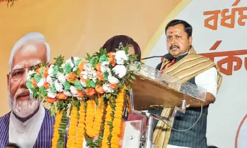 রবি ঠাকুর শান্তিতে নোবেল? এবার বিতর্কে বিজেপি সভাপতি নীতিন