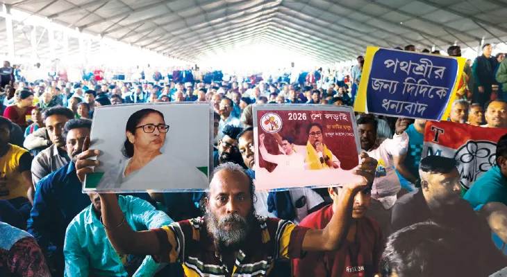 মমতার শিল্পস্থাপনের অঙ্গীকারে ১০ দিনের ব্যবধানে উজ্জীবিত সিঙ্গুর, ভরপুর অক্সিজেন হুগলি তৃণমূলকে