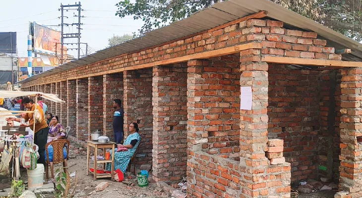 কামারহাটির মোহিনী মিলের জমি দখল করে ঘর তৈরির অভিযোগ, গ্রেপ্তার তিন