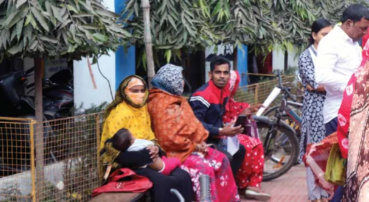 রানিনগরে ফের ৯৫ হাজার ভোটারকে শুনানিতে ডাক