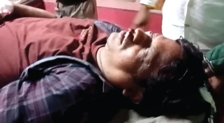 উত্তরপাড়ায় দলীয় অফিসে আক্রান্ত বিজেপির মণ্ডল সভাপতি! চাঞ্চল্য