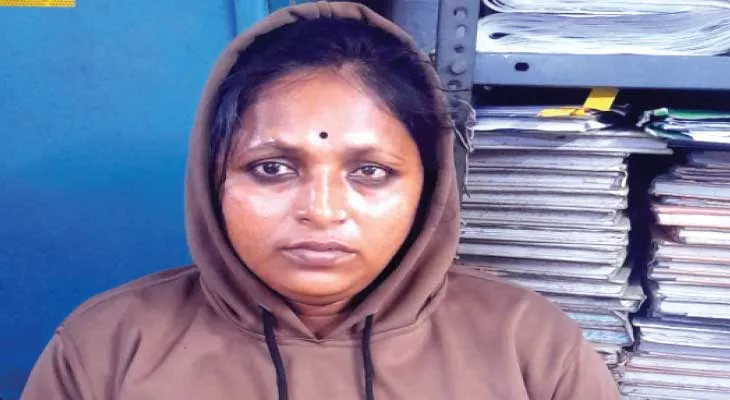 কলকাতার আইভিএফ সেন্টারকে ঢাল করে শাসনের শিশু বিক্রি অন্ধ্রপ্রদেশে