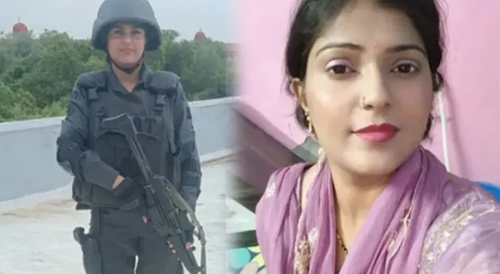 গর্ভবতী অবস্থায় দিল্লি পুলিশের বিশেষ কমান্ডোকে হত্যা! পণের দাবিতে নৃশংস কাজ স্বামীর