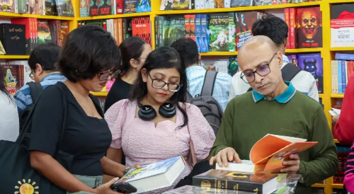 একার সিদ্ধান্তে নয়, সরকারি  নিয়ম মেনে বইমেলা: বিজেপি