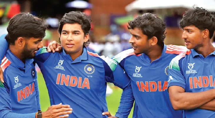 পাকিস্তানকে হারালেই শেষ চারে বৈভবরা