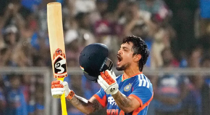 সঞ্জুর বিদায় নাকি ঈশানের তাণ্ডব, বিশ্বকাপের আগে কি কড়া বার্তা দিল টিম ইন্ডিয়া