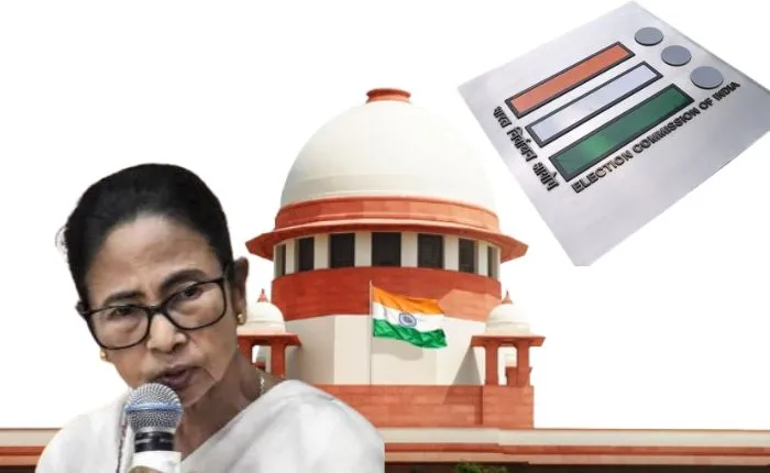 এসআইআর: নির্বাচন কমিশন ও সিইওর বিরুদ্ধে সুপ্রিম কোর্টে মামলা মুখ্যমন্ত্রীর