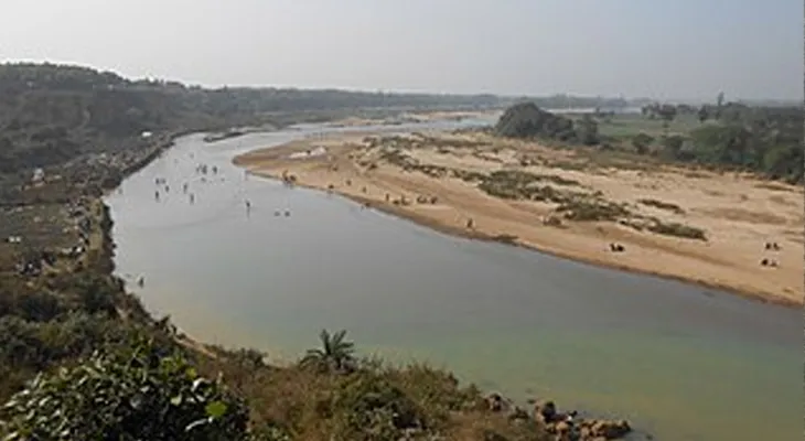 শিলাবতীর জল বাড়লেই ডুবে যায় ভেলাইডিহা-পাথরডাঙা কজ‌ওয়ে, নতুন সেতুর দাবি একাধিক গ্রামের বাসিন্দাদের