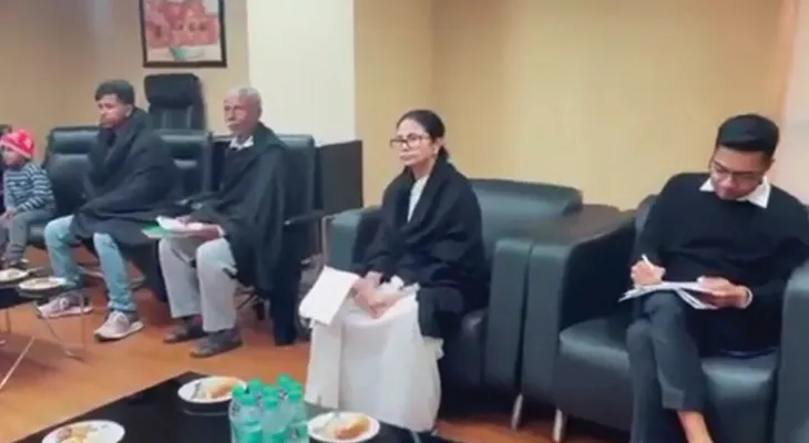 এআই দিয়ে নাম বাদ দিয়েছে: মুখ্যমন্ত্রী