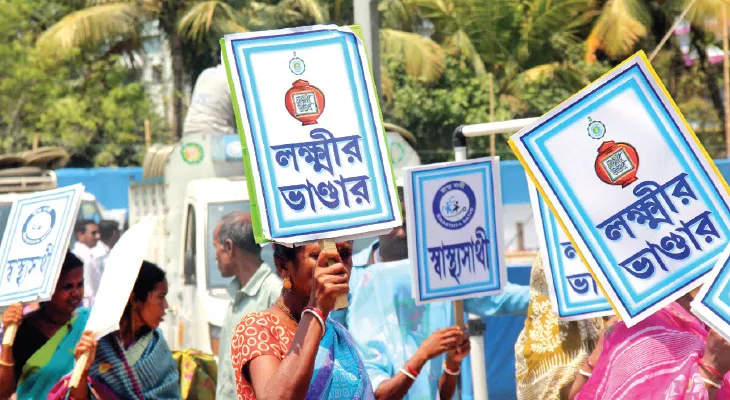 ৫০০ টাকা বাড়ল লক্ষ্মীর ভাণ্ডার, যুক্ত হচ্ছে আরও ২০ লক্ষ ৬২ হাজার উপভোক্তা