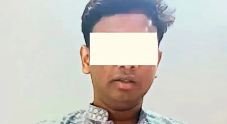 পড়শির ফ্ল্যাটে দেড় কোটির গয়না চুরি, সরশুনায় ধৃত বিবিএ’র ছাত্র