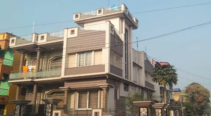 অবৈধ বালি কারবারের তদন্তে দুর্গাপুরের এক ব্যবসায়ীর বাড়িতে ইডির হানা