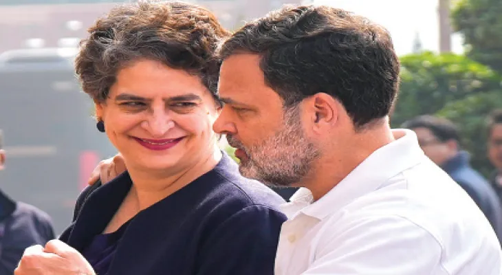 চাপে পড়েই আমেরিকার সঙ্গে বাণিজ্য চুক্তি: রাহুল