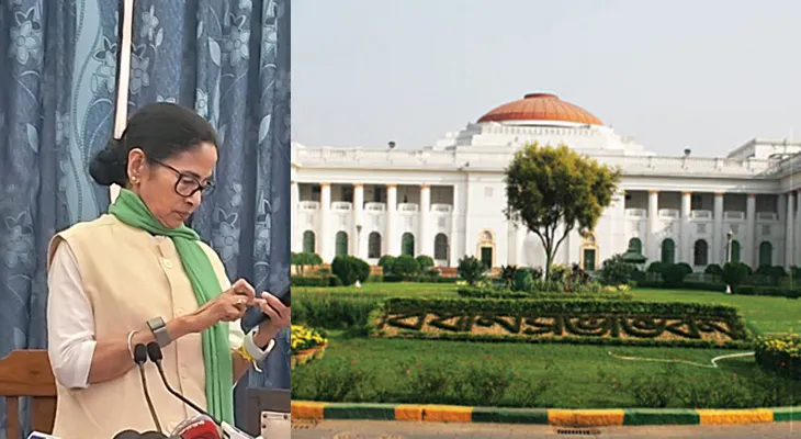 রাজ্য বাজেটে বড় ঘোষণা, বাড়ল লক্ষ্মীর ভাণ্ডার, ৪ শতাংশ বৃদ্ধি পেল ডিএ