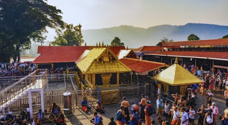 শবরীমালায় চুরি: মূল অভিযুক্তের জামিন মঞ্জুর