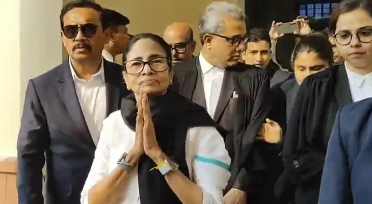 সুপ্রিম কোর্টে মমতার ‘ম্যাজিকে’ দিশাহারা, মুখরক্ষায় মরিয়া মোদি