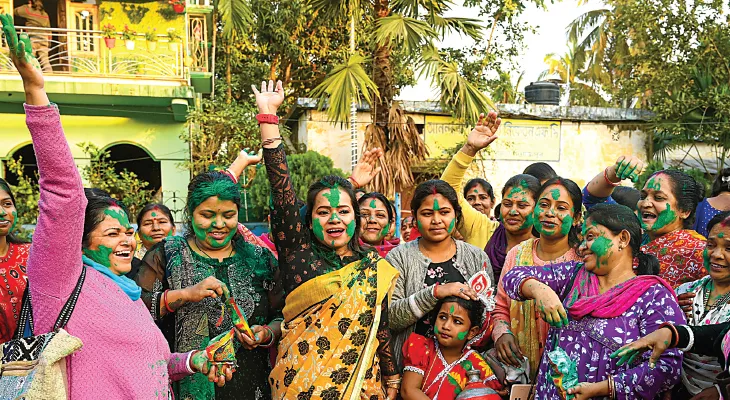 বঞ্চনা মোদির, উজাড় করে দিলেন দিদি