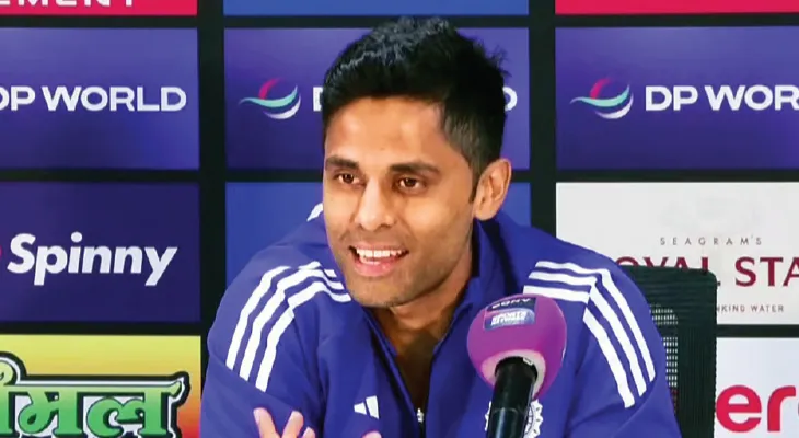 ‘পাকিস্তান ম্যাচ খেলতে কলম্বো যাচ্ছি’, ক্যাপ্টেন্স মিটে ঘোষণা সূর্যকুমারের