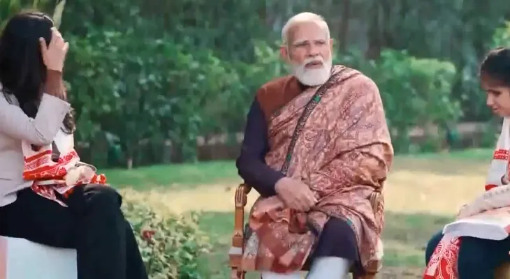 পরীক্ষাকে উৎসবের মতো গ্রহণ করার বার্তা প্রধানমন্ত্রীর