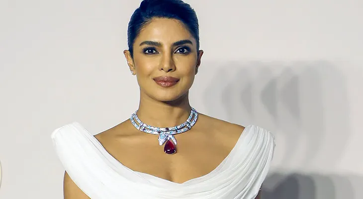 প্রিয়াঙ্কার প্রত্যাবর্তন