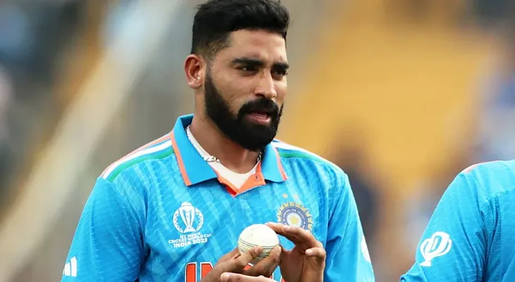 টি২০ বিশ্বকাপ: চোট হর্ষিত রানার, তাঁর বদলে দলে জায়গা পেলেন মহম্মদ সিরাজ