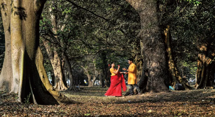 ভ্যালেন্টাইনস ডে বাঙালির প্রেমদিবস নয়
