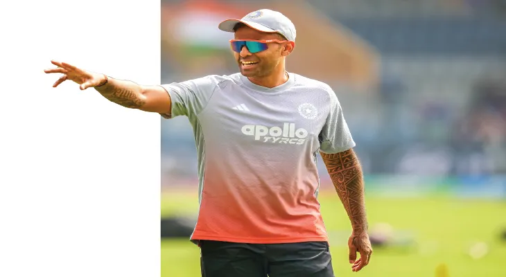 অভিষেকের সঙ্গী ঈশান, শিলমোহর ক্যাপ্টেনের
