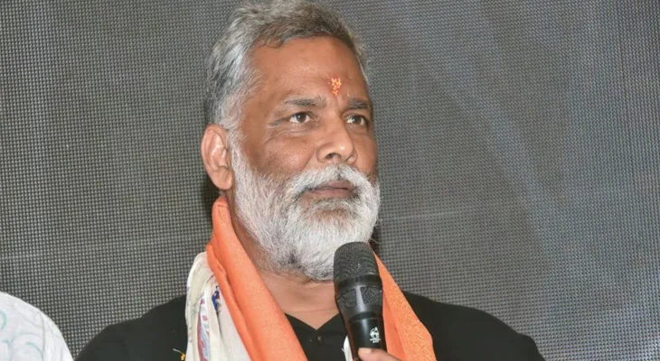 ৩১ বছর আগের জমি মামলায় গ্রেপ্তার নির্দল সাংসদ পাপ্পু যাদব